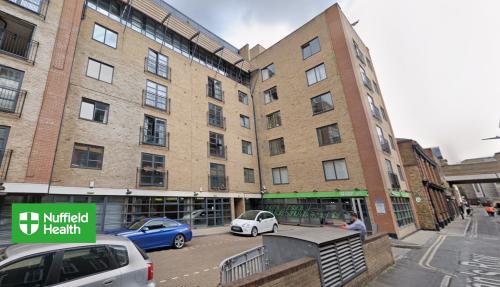 1-6 Batemans Row, Shoreditch, London, EC2A