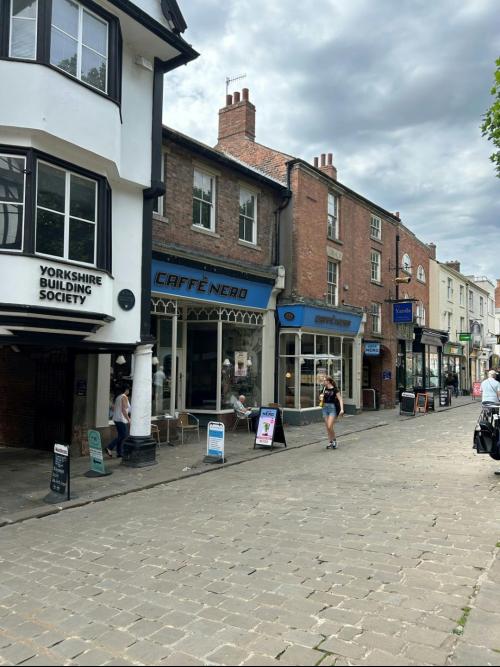 5 Low Pavement, Chesterfield, S40