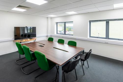 1, Austin Park, Yeoman Way, Ringwood, BH24