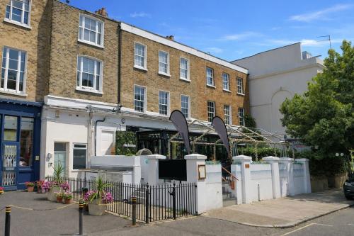 1 Blenheim Terrace, St Johns Wood, London, NW8