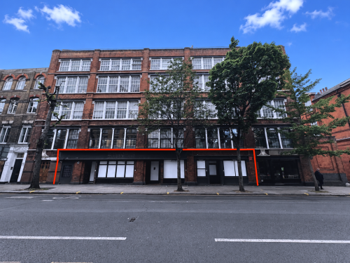 45-47 Clerkenwell Road, Clerkenwell, London, EC1M