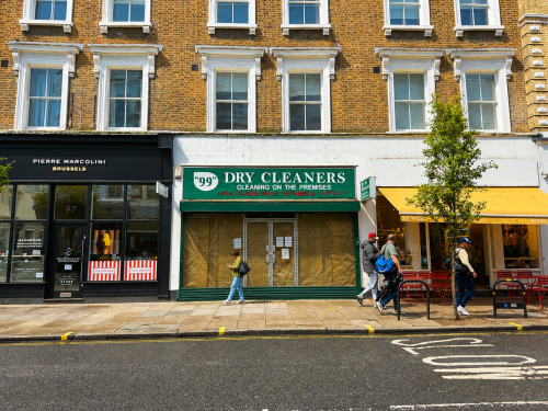 99 Westbourne Grove, Bayswater, London, W2