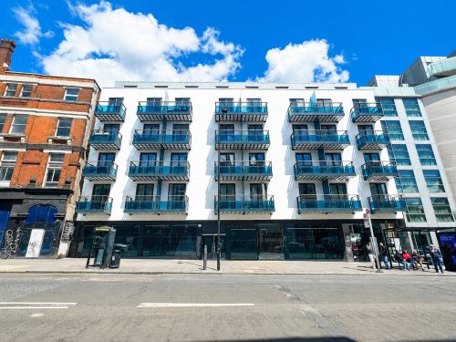 24-32 Kilburn High Road, Kilburn, London, NW6
