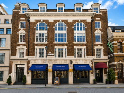7-9 Swallow Street, Mayfair, London, W1B