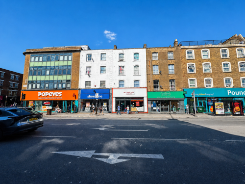118 Kilburn High Road, Kilburn, London, NW6