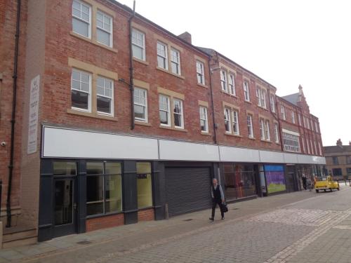 Bainbridge House, Skinnergate, Darlington, DL3