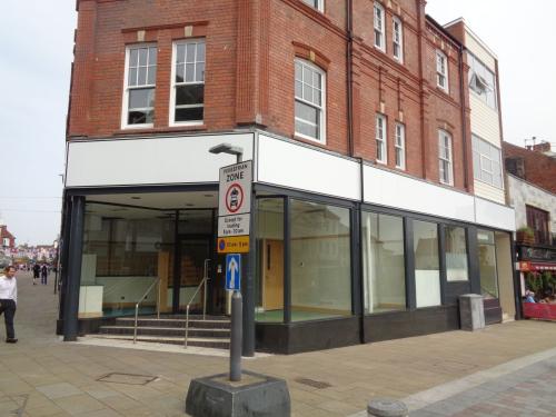 Bainbridge House, Skinnergate, Darlington, DL3