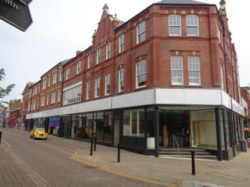 Bainbridge House, Skinnergate, Darlington, DL3
