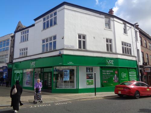 48-50 Northgate, Darlington, DL1