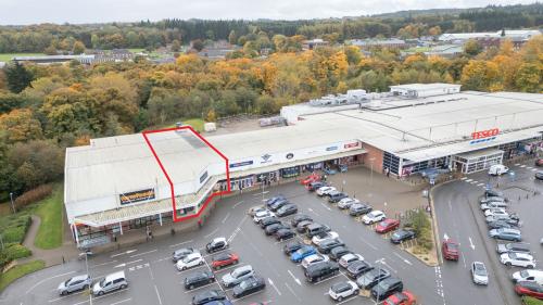 Unit 1, Richmondshire Walk, Catterick Garrison, DL9