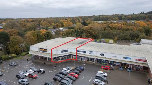 Unit 1, Richmondshire Walk, Catterick Garrison, DL9