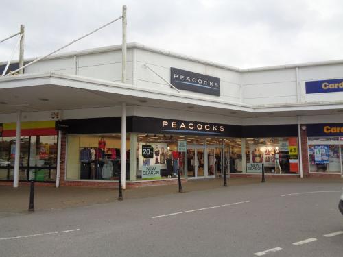 Unit 1, Richmondshire Walk, Catterick Garrison, DL9