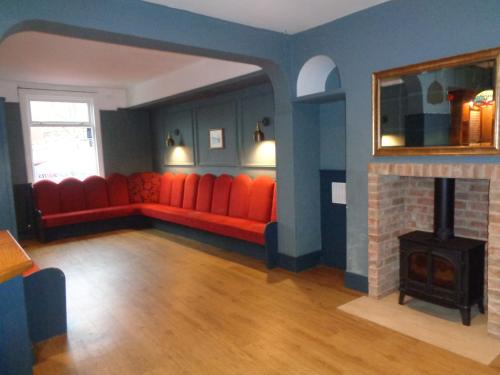 Three Crowns, Archer Street, Darlington, DL3