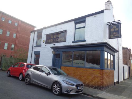Three Crowns, Archer Street, Darlington, DL3