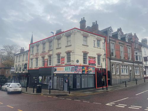 Upper Floors, 36-40 Tubwell Row, Darlington, DL1