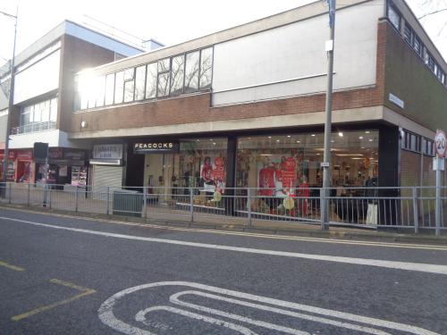 73-75 Northgate, Darlington, DL1