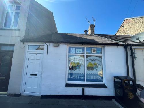 Swan Street Fish Shop, 14 Swan Street, Evenwood, Bishop Auckland, DL14