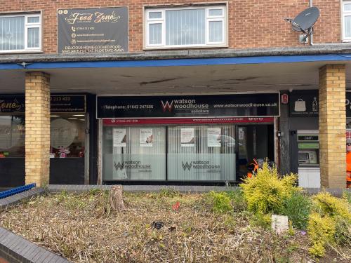 Unit 2, Norfolk Place, Berwick Hill, Middlesbrough, TS3