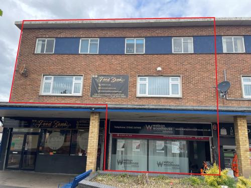 Unit 2, Norfolk Place, Berwick Hill, Middlesbrough, TS3
