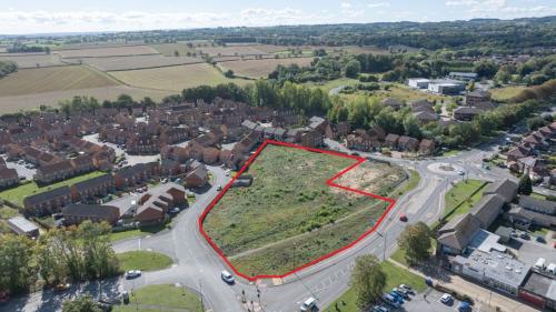 Catterick Road Catterick Road, Colburn, Catterick Garrison, DL9