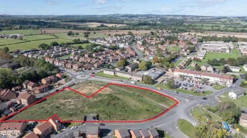 Catterick Road Catterick Road, Colburn, Catterick Garrison, DL9