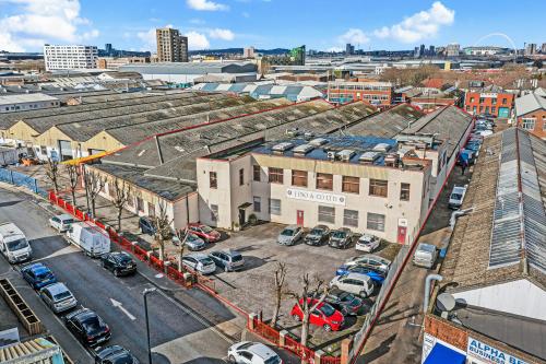 Units 3 & 4, 10-24 Standard Road, Park Royal, London, NW10