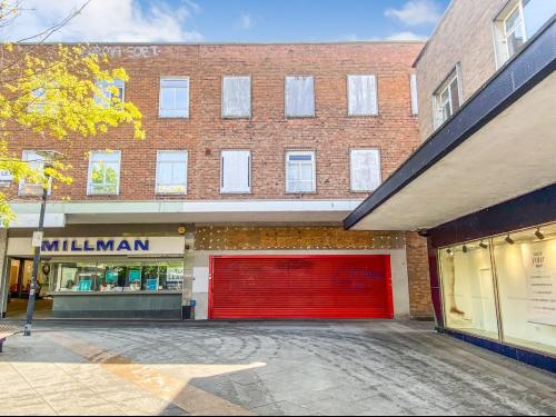 Office, 7-11 Midland Road, Bedford, MK40