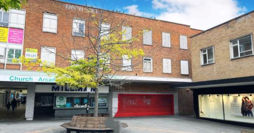 Office, 7-11 Midland Road, Bedford, MK40