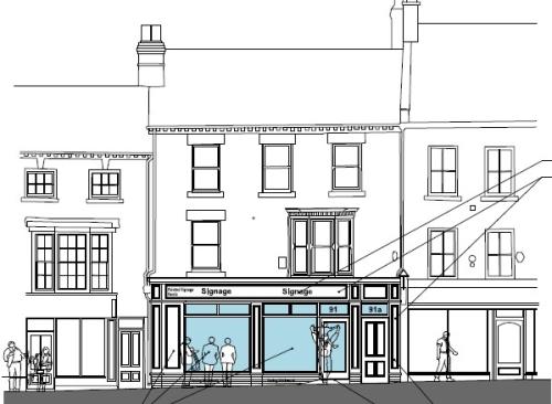 91 High Street, Northallerrton, DL7