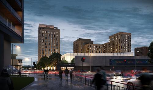 Market Square, Basildon, SS14