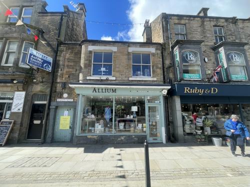 20 Horsemarket, Barnard Castle, DL12