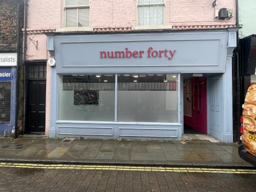 40 Skinnergate, Darlington, DL3
