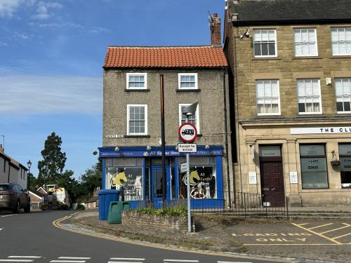 20 North End, Bedale, DL8