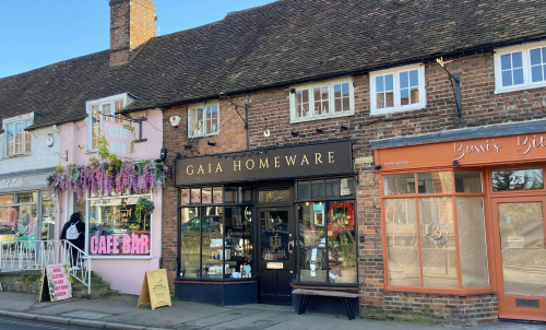 21 High Street, Westerham, TN16
