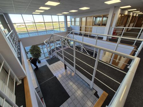 Hangar 6, Northside Business Park, Stansted Airport, CM24