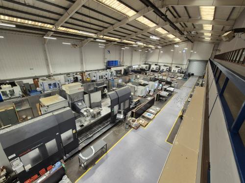 Hangar 6, Northside Business Park, Stansted Airport, CM24