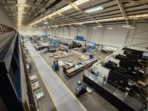 Hangar 6, Northside Business Park, Stansted Airport, CM24