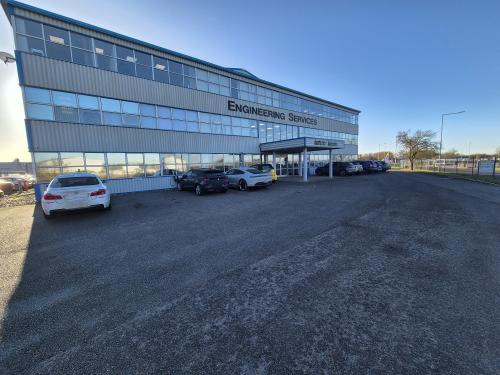 Hangar 6, Northside Business Park, Stansted Airport, CM24