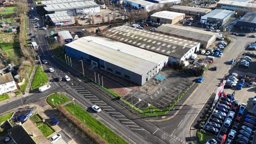Unit 1, Bilton Road Industrial Estate, Bilton Road, Chelmsford, CM1