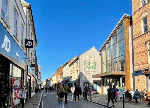5 Green Lane, Barnstaple, EX31