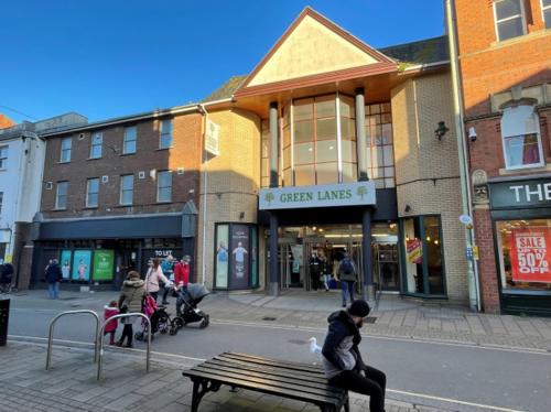 5 Green Lane, Barnstaple, EX31