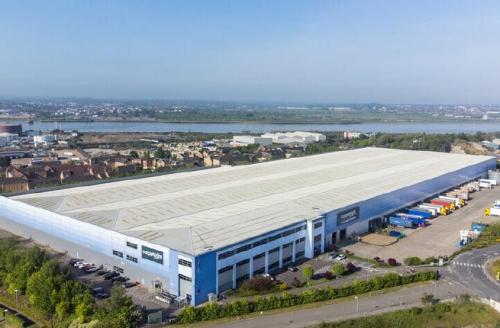 Ultra Box, Purfleet Bypass, Purfleet-on-Thames, RM19