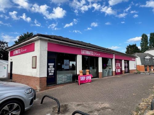 Retail Unit, John Nike Way, Binfield, Bracknell, RG12