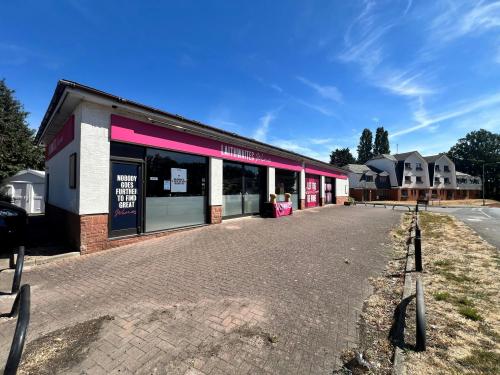 Retail Unit, John Nike Way, Binfield, Bracknell, RG12