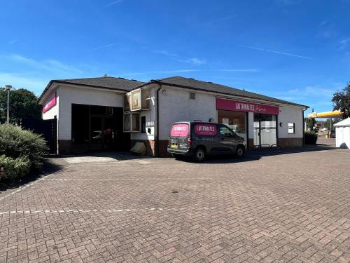 Retail Unit, John Nike Way, Binfield, Bracknell, RG12