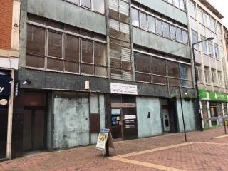 10-12 St James Street, Derby, DE1