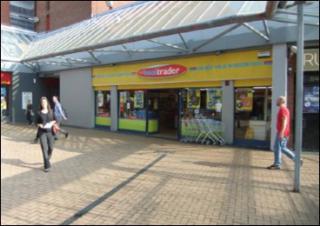 Unit 41-43, Red Rose Centre, Sutton Coldfield, B72