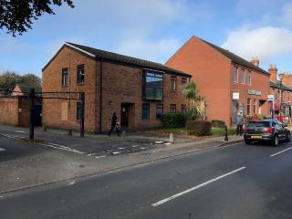 Former Police Station, High Street, Tettenhall, Wolverhampton, WV6