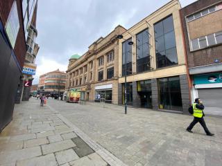 Unit 3 Central Hall, East Street, Derby, DE1