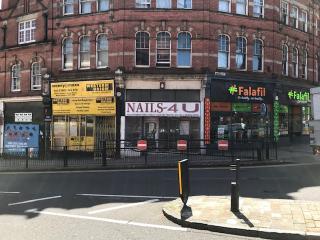 1 Princes Square, Wolverhampton, WV1